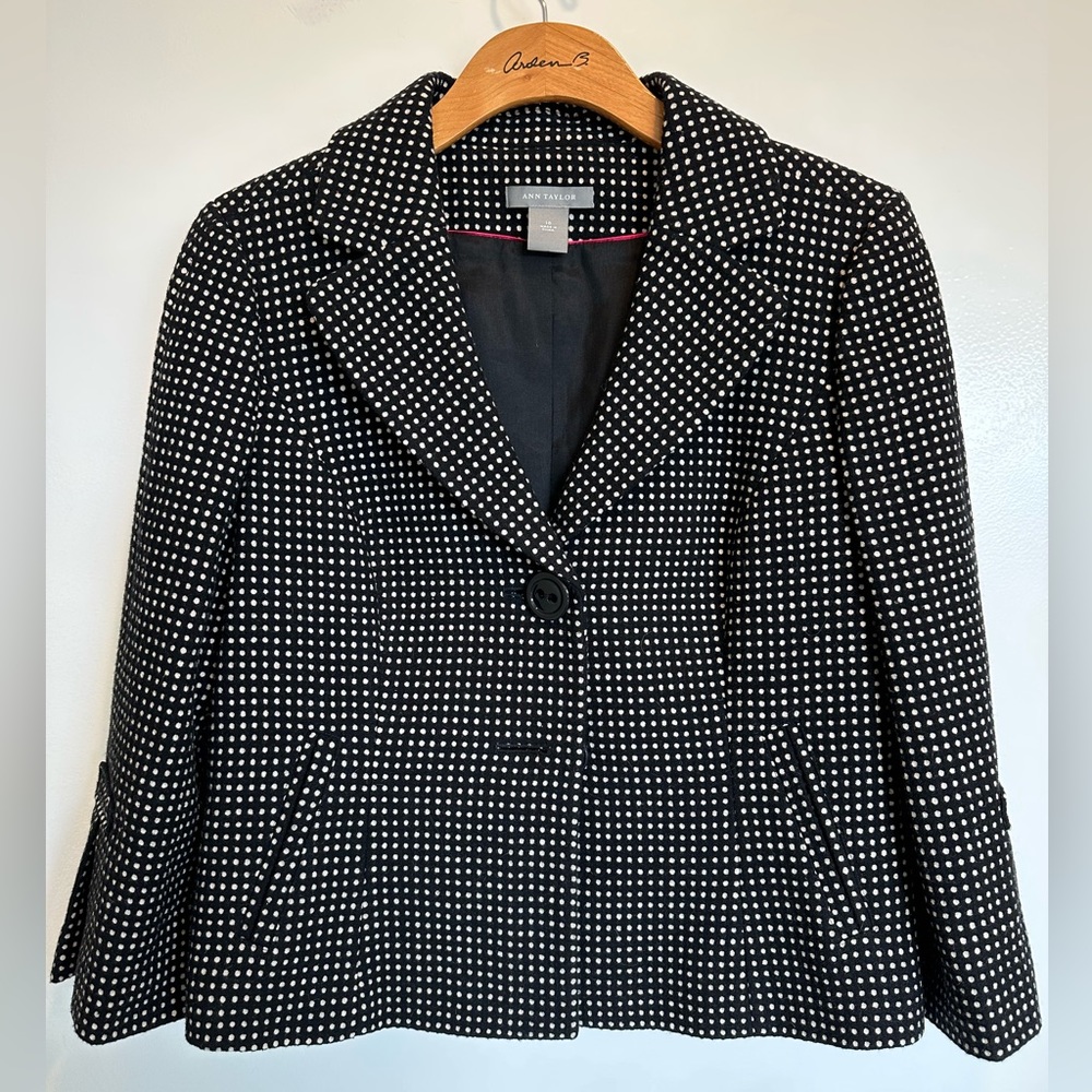 Ann Taylor Jacket